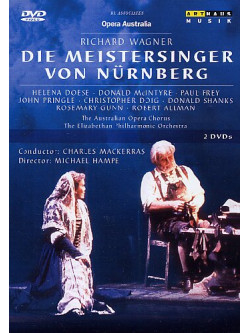 Wagner - Maestri Cantori Di Normiberga (I) (2 Dvd)