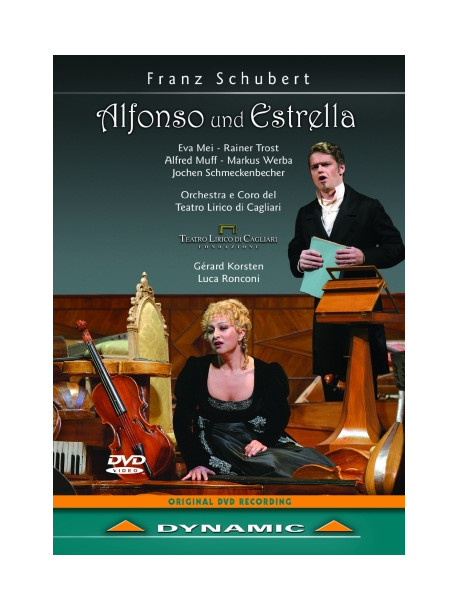 Schubert - Alfonso Und Estrella