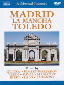 Musical Journey (A) - Madrid, La Mancha, Toledo