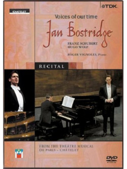 Ian Bostridge - Voices Of Our Time