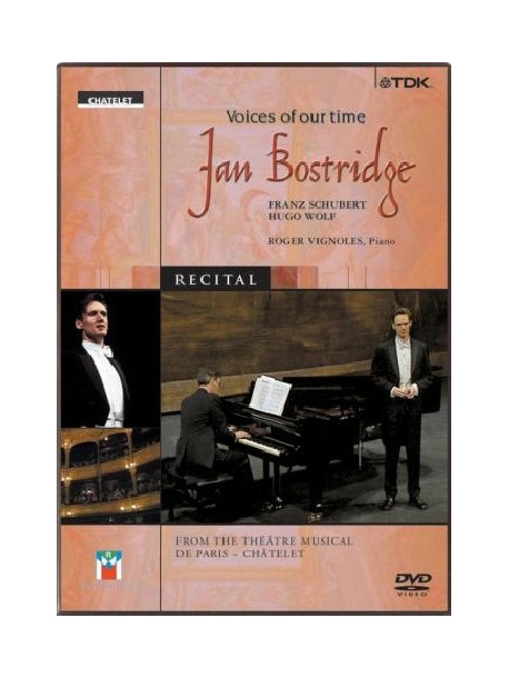 Ian Bostridge - Voices Of Our Time