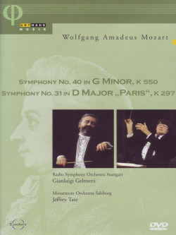 Mozart - Symphony No.31-40