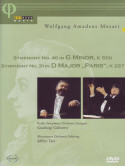 Mozart - Symphony No.31-40