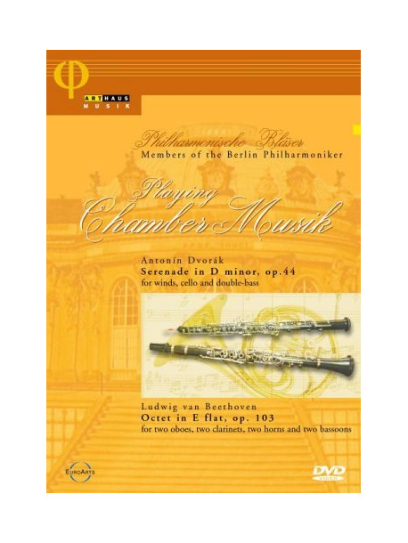 Playing Chamber Music
