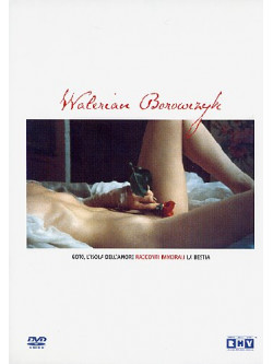 Walerian Borowczyk Collection (3 Dvd+Libro)