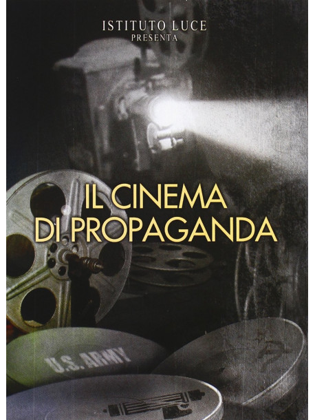 Cinema Di Propaganda (Il) (3 Dvd)