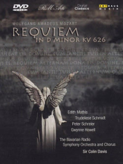 Mozart - Requiem In D Minor Kv 626
