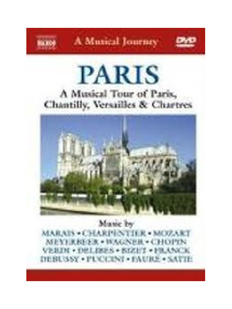 Musical Journey (A) - Paris Musical Tour