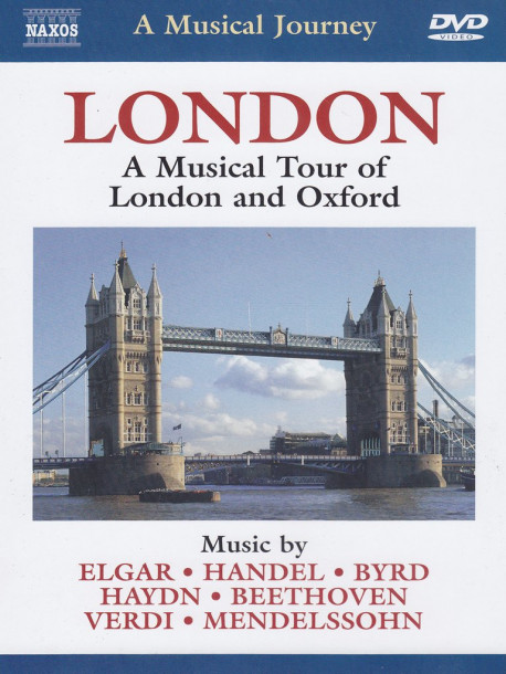 Musical Journey (A) - London - A Musical Tour