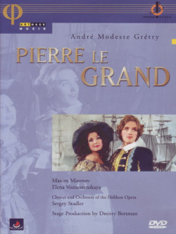 Pietro Il Grande / Pierre Le Grand