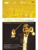 Zubin Mehta In Munich