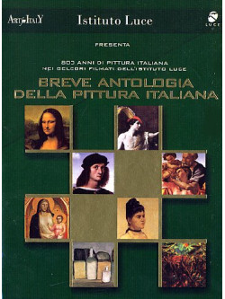 Breve Antologia Della Pittura Italiana (8 Dvd)