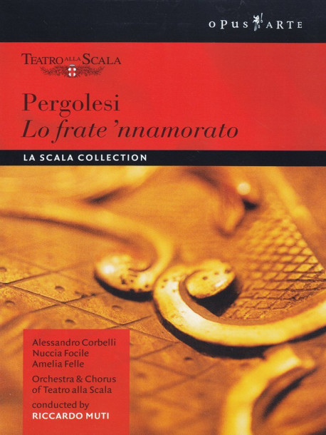 Pergolesi - Frate Nnamorato (Lo)