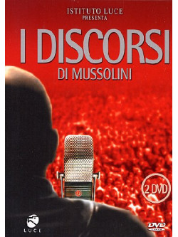 Discorsi Di Mussolini (I) (2 Dvd)