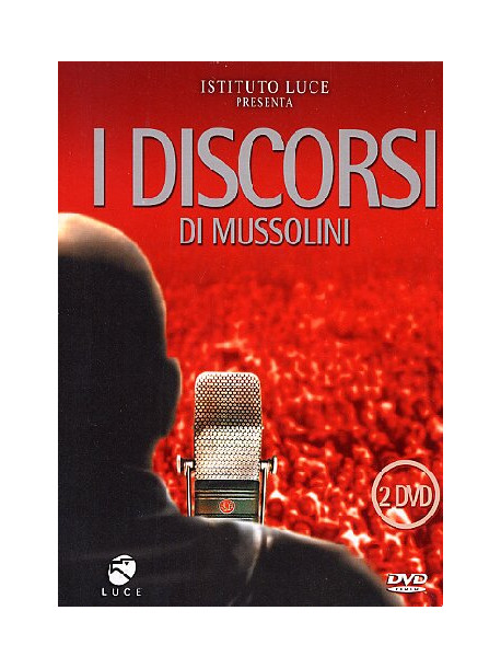 Discorsi Di Mussolini (I) (2 Dvd)