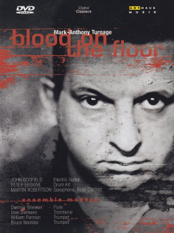 Turnage - Blood On The Floor