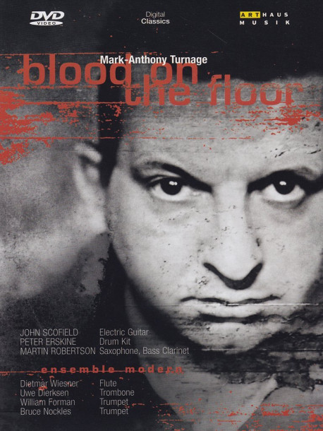 Turnage - Blood On The Floor