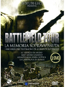 Battlefield Tour (2 Dvd)
