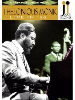 Thelonious Monk - Live In '66