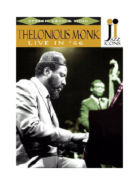 Thelonious Monk - Live In '66