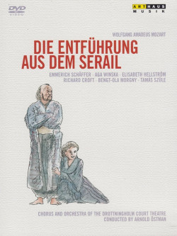 Mozart - Ratto Del Serraglio / Entfuhrung Aus Dem Serail