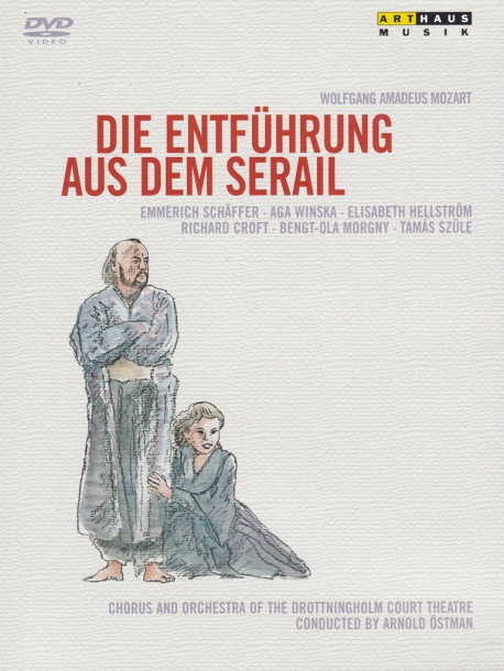 Mozart - Ratto Del Serraglio / Entfuhrung Aus Dem Serail