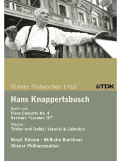 Hans Knappertsbusch - Wiener Festwochen 1962