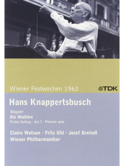 Hans Knappertsbusch - Wiener Festwochen 1963