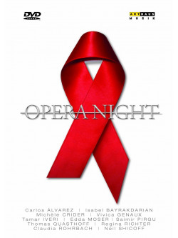 Opera Night For German Aids Foundation