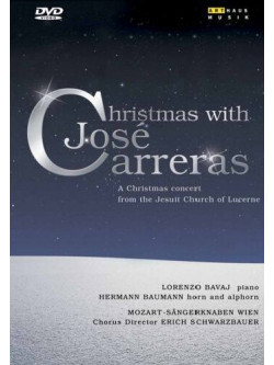 Jose' Carreras - Christmas With Jose' Carreras