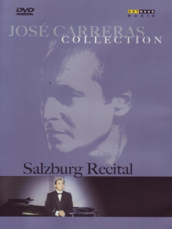 Jose' Carreras Collection - Salzburg Recital