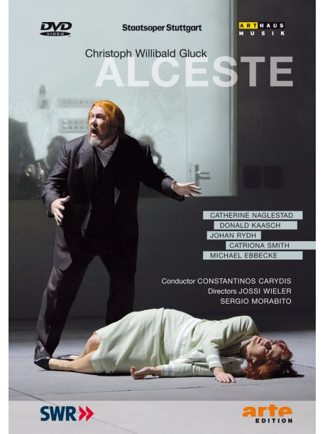 Gluck - Alceste