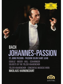 Bach - Passione S. Giovanni - Harnoncourt