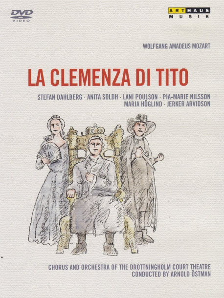 Clemenza Di Tito (La)