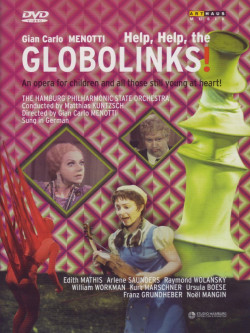 Help, Help, The Globolinks