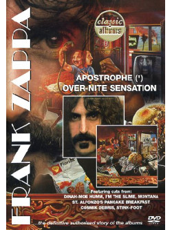 Frank Zappa - Apostrophe / Over-Nite Sensation