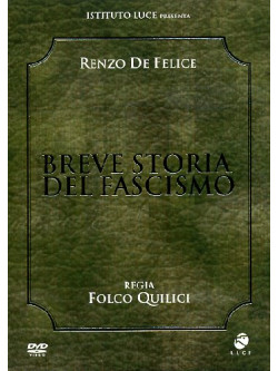Breve Storia Del Fascismo (2 Dvd)