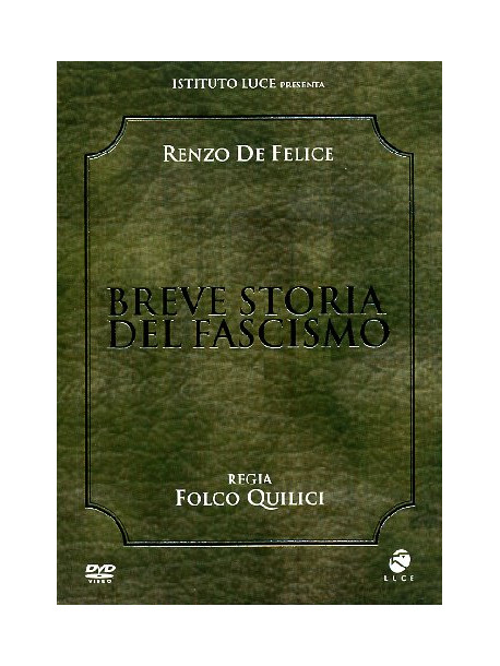 Breve Storia Del Fascismo (2 Dvd)