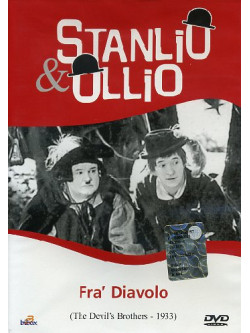Stanlio & Ollio - Fra' Diavolo
