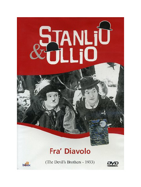 Stanlio & Ollio - Fra' Diavolo