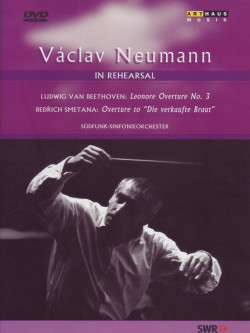Vaclav Neumann - In Rehearsal