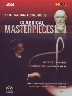 Kent Nagano Conducts Classical Masterpieces - Brahms