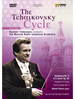 Tchaikovsky - Cycle (The) 05