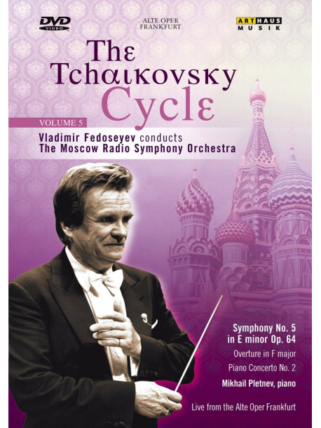 Tchaikovsky - Cycle (The) 05