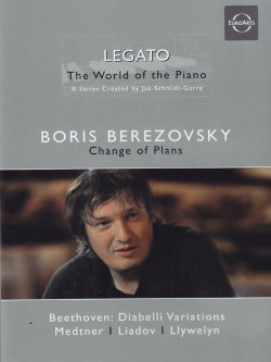 Legato - The World Of The Piano 01 - Boris Berezovsky