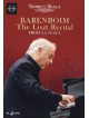 Daniel Barenboim - The Liszt Recital