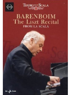 Daniel Barenboim - The Liszt Recital