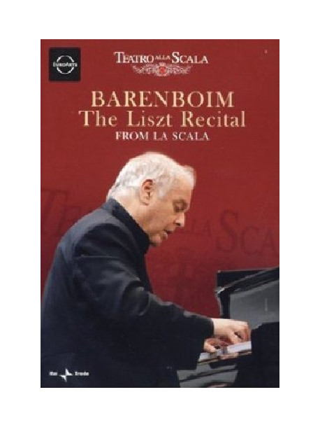 Daniel Barenboim - The Liszt Recital