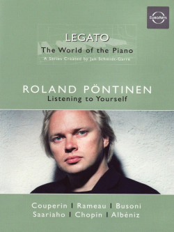 Legato - The World Of The Piano 03 - Roland Pontinen