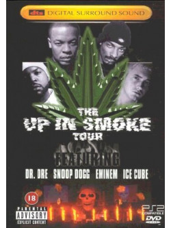 Up In Smoke Tour (Dts Sound)